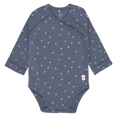 Body - LASSIG - 0-2 mois (50-56) – Vêtement d’occasion bébé/enfant Lassig – Les Ptits Potes