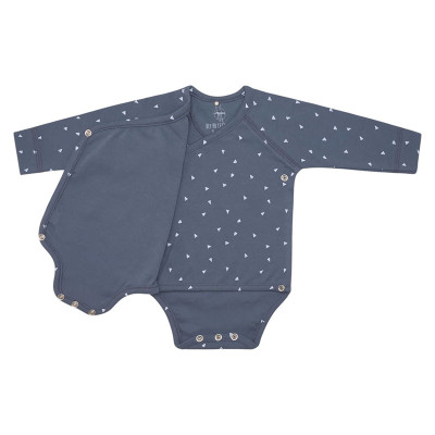 Body - LASSIG - 0-2 mois (50-56) – Vêtement d’occasion bébé/enfant Lassig – Les Ptits Potes