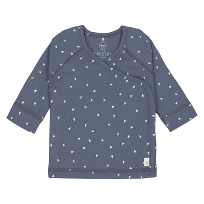 T-Shirt - LASSIG - 0-2 mois (50-56) – Vêtement d’occasion bébé/enfant Lassig – Les Ptits Potes