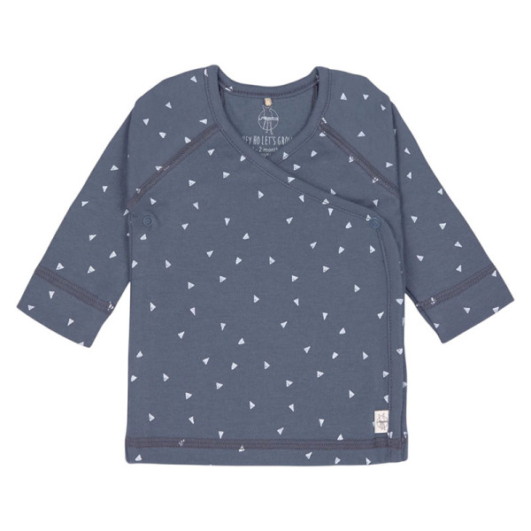 T-Shirt - LASSIG - 0-2 mois (50-56) – Vêtement d’occasion bébé/enfant Lassig – Les Ptits Potes