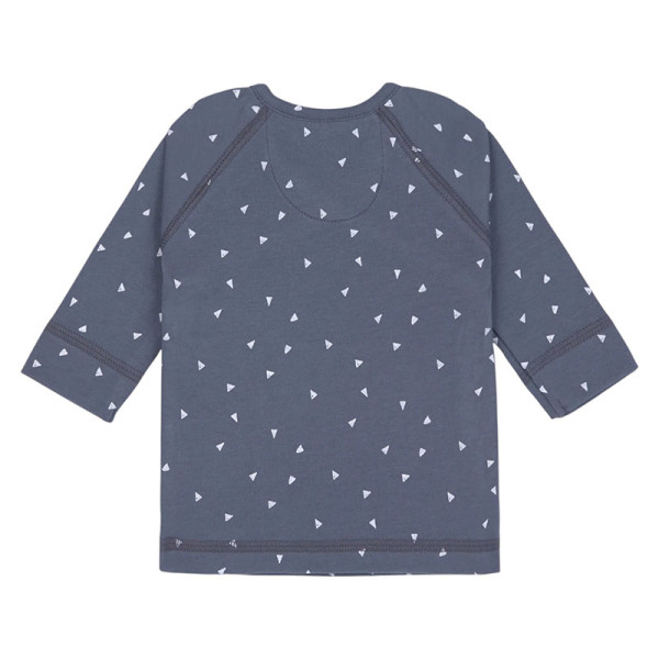T-Shirt - LASSIG - 0-2 mois (50-56) – Vêtement d’occasion bébé/enfant Lassig – Les Ptits Potes