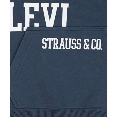 Sweater - Levi's - 110 cm (5 jaar) – Tweedehands baby- en kinderkleding van Levi's – Les Ptits Potes