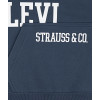 Sweatshirt - Levi's - 110 cm (5 Jahre) – Secondhand-Babykleidung/-Kinderkleidung von Levi's – Les Ptits Potes
