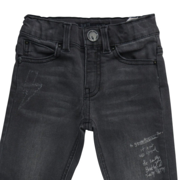 Jeans - IKKS - 110 cm (5 Jahre) – Secondhand-Babykleidung/-Kinderkleidung von IKKS – Les Ptits Potes