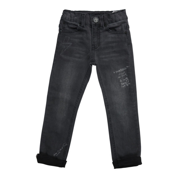 Jeans - IKKS - 110 cm (5 Jahre) – Secondhand-Babykleidung/-Kinderkleidung von IKKS – Les Ptits Potes