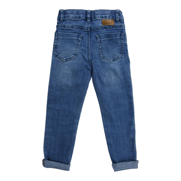 Jeans - IKKS - 110 cm (5 jaar) – Tweedehands baby- en kinderkleding van IKKS – Les Ptits Potes