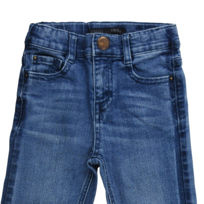 Jean - IKKS - 5 ans (110) – Vêtement d’occasion bébé/enfant IKKS – Les Ptits Potes