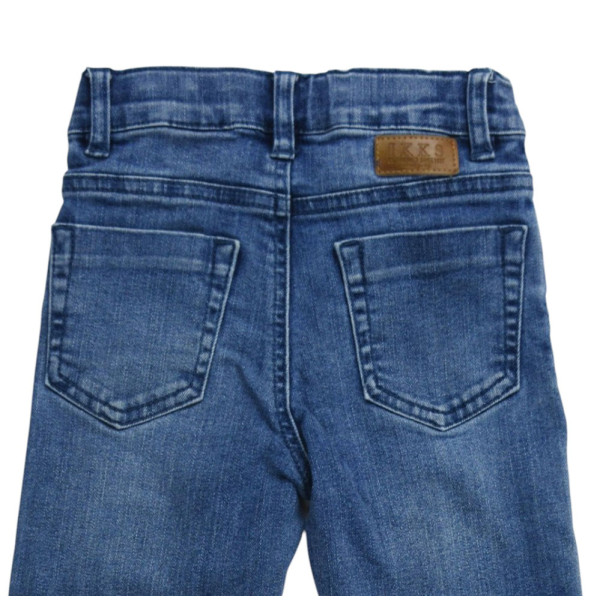 Jeans - IKKS - 110 cm (5 Jahre) – Secondhand-Babykleidung/-Kinderkleidung von IKKS – Les Ptits Potes