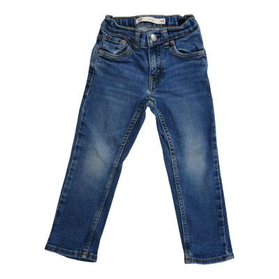 Jean - LEVI'S - 4 ans (104) – Vêtement d’occasion bébé/enfant Levi's – Les Ptits Potes