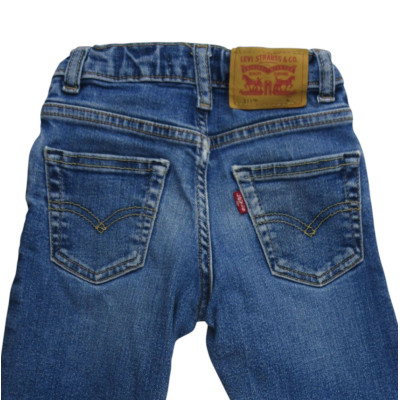 Jean - LEVI'S - 4 ans (104) – Vêtement d’occasion bébé/enfant Levi's – Les Ptits Potes