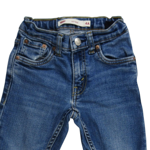 Jeans - Levi's - 104 cm (4 Jahre) – Secondhand-Babykleidung/-Kinderkleidung von Levi's – Les Ptits Potes