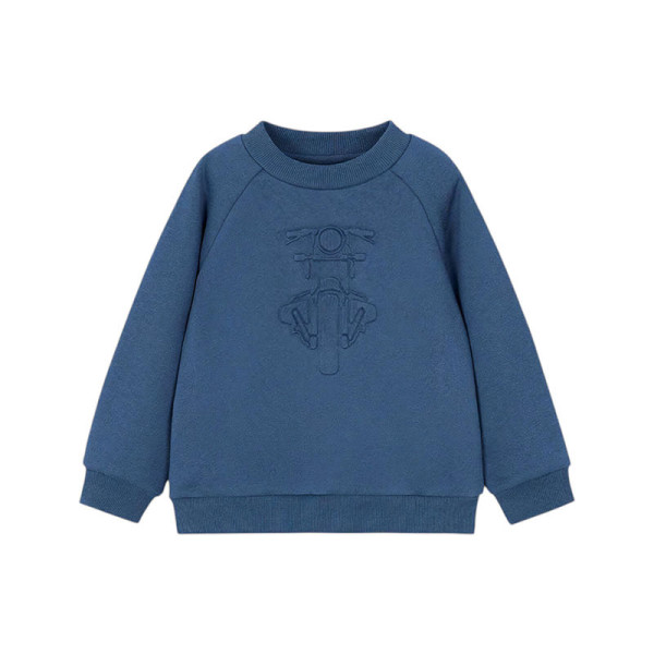 Sweater - Mayoral - 110 cm (5 jaar) – Tweedehands baby- en kinderkleding van Mayoral – Les Ptits Potes