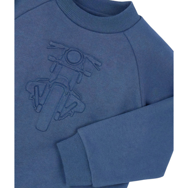 Sweatshirt - Mayoral - 110 cm (5 Jahre) – Secondhand-Babykleidung/-Kinderkleidung von Mayoral – Les Ptits Potes