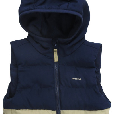 Doudoune - QUECHUA - 3-4 ans (96-102) – Vêtement d’occasion bébé/enfant Quechua – Les Ptits Potes