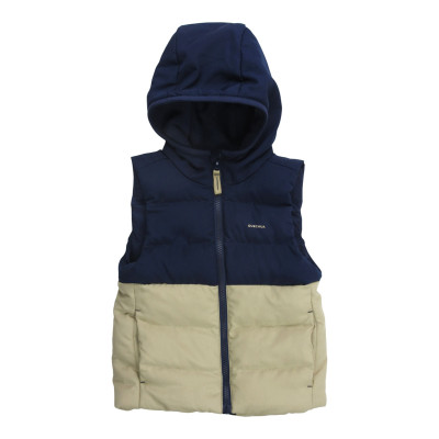 Pufferjacke - Quechua - 3-4 Jahre 96-102 cm