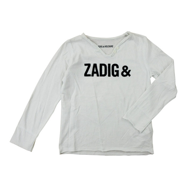 Langarmshirt -  - 102 cm (4 Jahre) – Secondhand-Babykleidung/-Kinderkleidung von  – Les Ptits Potes
