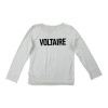 T-Shirt - ZADIG & VOLTAIRE - 4 ans (102) – Vêtement d’occasion bébé/enfant  – Les Ptits Potes
