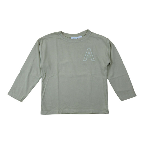 T-Shirt - ZARA - 4 ans (104) – Vêtement d’occasion bébé/enfant Zara – Les Ptits Potes