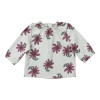 T-Shirt - CUDDLES & SMILES - 1 mois (56) – Vêtement d’occasion bébé/enfant Cuddles and Smiles – Les Ptits Potes