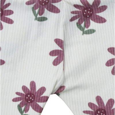 Legging - CUDDLES & SMILES - 1 mois (56) – Vêtement d’occasion bébé/enfant Cuddles and Smiles – Les Ptits Potes