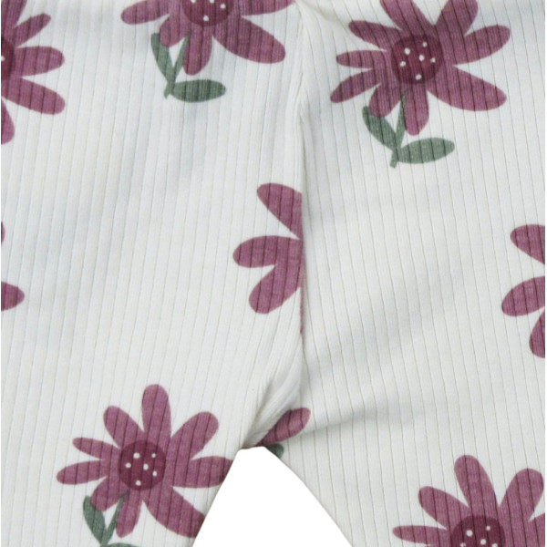 Leggings - Cuddles and Smiles - 56 cm (1 maand) – Tweedehands baby- en kinderkleding van Cuddles and Smiles – Les Ptits Potes