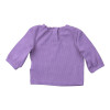 Langarmshirt - Cuddles and Smiles - 56 cm (1 Monat) – Secondhand-Babykleidung/-Kinderkleidung von Cuddles and Smiles – Les Pt