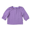 T-Shirt - CUDDLES & SMILES - 1 mois (56) – Vêtement d’occasion bébé/enfant Cuddles and Smiles – Les Ptits Potes