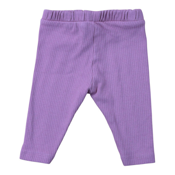 Legging - CUDDLES & SMILES - 1 mois (56) – Vêtement d’occasion bébé/enfant Cuddles and Smiles – Les Ptits Potes