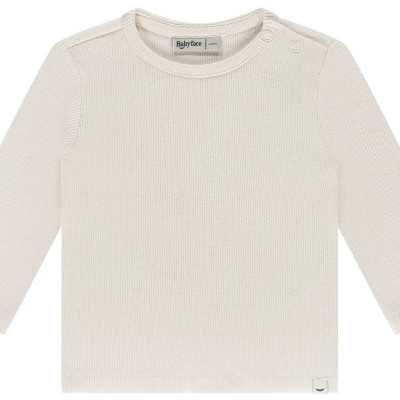T-Shirt - BABYFACE - 1-2 mois (56) – Vêtement d’occasion bébé/enfant Babyface – Les Ptits Potes