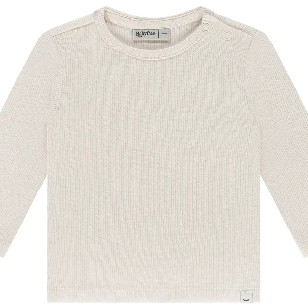 T-Shirt - BABYFACE - 1-2 mois (56) – Vêtement d’occasion bébé/enfant Babyface – Les Ptits Potes