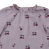 T-Shirt - CUDDLES & SMILES - 1 mois (56) – Vêtement d’occasion bébé/enfant Cuddles and Smiles – Les Ptits Potes