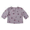 T-Shirt - CUDDLES & SMILES - 1 mois (56) – Vêtement d’occasion bébé/enfant Cuddles and Smiles – Les Ptits Potes