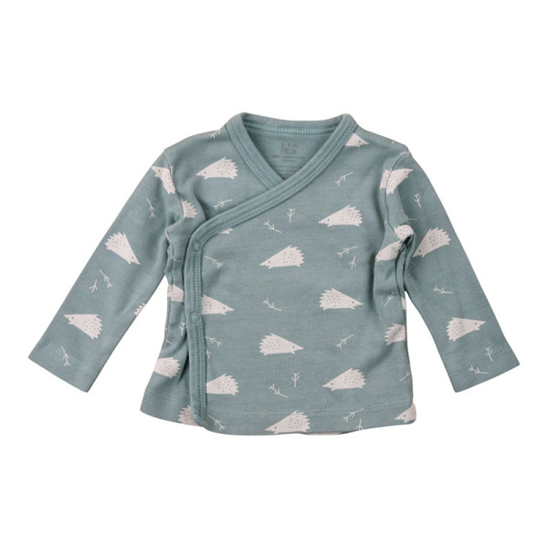 T-Shirt - FRESK - 0-3 mois – Vêtement d’occasion bébé/enfant Fresk – Les Ptits Potes