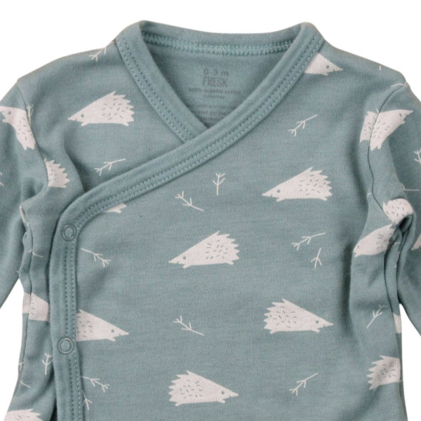 T-Shirt - FRESK - 0-3 mois – Vêtement d’occasion bébé/enfant Fresk – Les Ptits Potes
