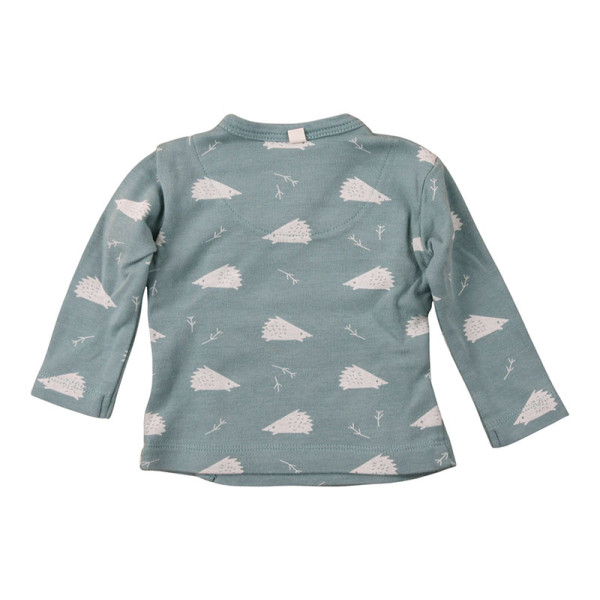 T-Shirt - FRESK - 0-3 mois – Vêtement d’occasion bébé/enfant Fresk – Les Ptits Potes