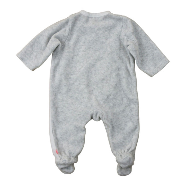 Pyjama - NOUKIE'S - 1 mois (56) – Vêtement d’occasion bébé/enfant Noukie's – Les Ptits Potes