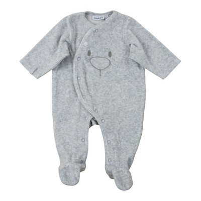 Pyjama - NOUKIE'S - 1 mois (56) – Vêtement d’occasion bébé/enfant Noukie's – Les Ptits Potes