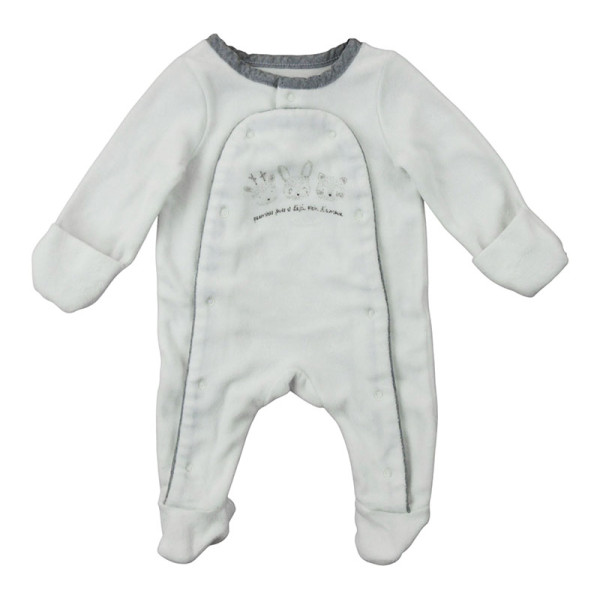Pyjama - TAPE A L'OEIL - 1 mois (53) – Vêtement d’occasion bébé/enfant Tape à l'Oeil – Les Ptits Potes