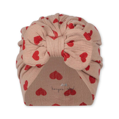 Bonnet - Konges Slojd - 0-3 mois (40-42 cm) – Vêtement d’occasion bébé/enfant  – Les Ptits Potes