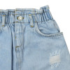 Jupe en jean - ZARA - 18-24 mois (92) – Vêtement d’occasion bébé/enfant Zara – Les Ptits Potes