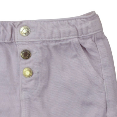 Short en jean - ZARA - 18-24 mois (92) – Vêtement d’occasion bébé/enfant Zara – Les Ptits Potes