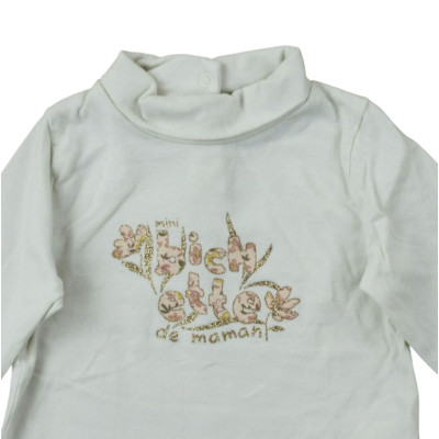 Unterhemd - Tape à l'Oeil - 68 cm (6 Monate) – Secondhand-Babykleidung/-Kinderkleidung von Tape à l'Oeil – Les Ptits Potes