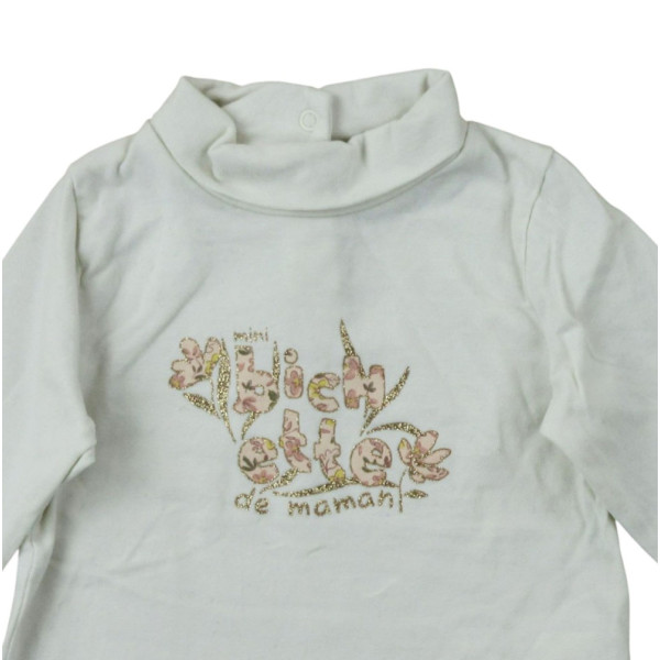 Sous-pull - TAPE A L'OEIL - 6 mois (68) – Vêtement d’occasion bébé/enfant Tape à l'Oeil – Les Ptits Potes