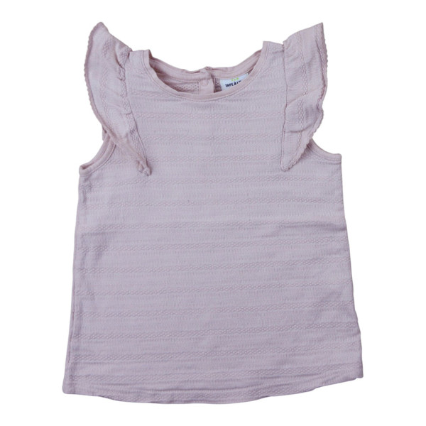 T-shirt met korte mouwen - Tape à l'Oeil - 86 cm (23 maanden) – Tweedehands baby- en kinderkleding van Tape à l'Oeil – Les Pt