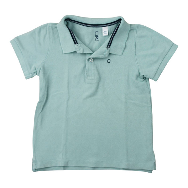 Polo - OKAÏDI - 6 ans (116) – Vêtement d’occasion bébé/enfant Okaidi-Obaibi – Les Ptits Potes