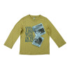 T-Shirt - BENETTON - 18-24 mois (90) – Vêtement d’occasion bébé/enfant Benetton – Les Ptits Potes