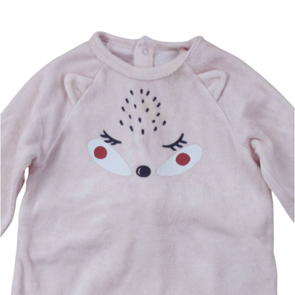 Pyjama - La Redoute - 68 cm (6 Monate) – Secondhand-Babykleidung/-Kinderkleidung von La Redoute – Les Ptits Potes