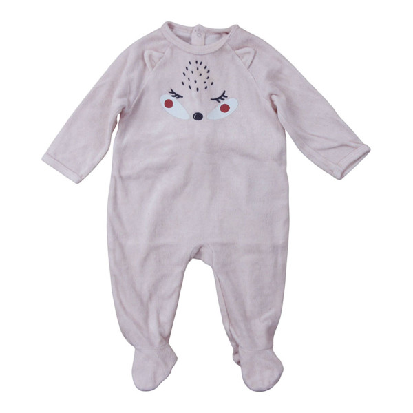 Pyjama - LA REDOUTE - 6 mois (68) – Vêtement d’occasion bébé/enfant La Redoute – Les Ptits Potes
