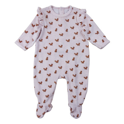 Pyjama - La Redoute - 68 cm (6 maanden) – Tweedehands baby- en kinderkleding van La Redoute – Les Ptits Potes
