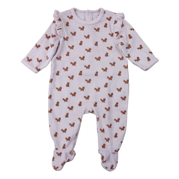 Pyjama - LA REDOUTE - 6 mois (68) – Vêtement d’occasion bébé/enfant La Redoute – Les Ptits Potes